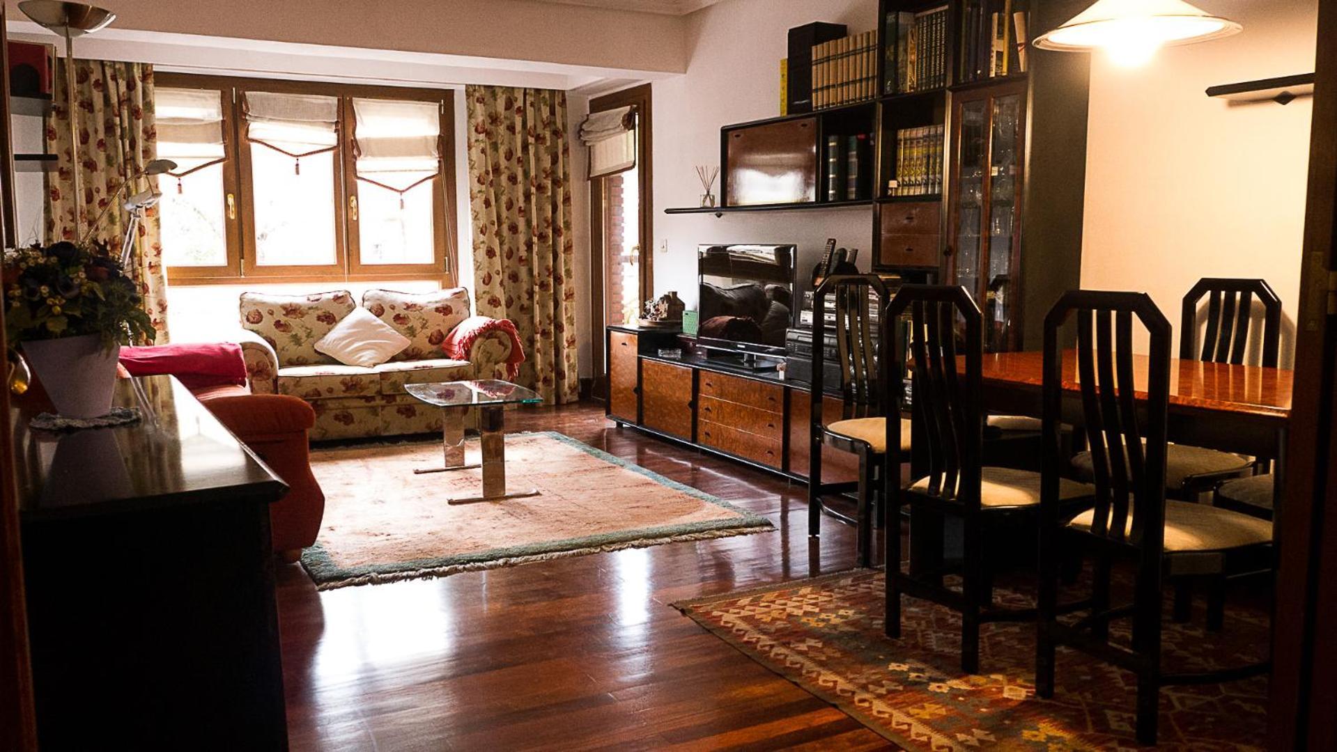Spacious Cozy With Easy And Free Parking Appartement Añorga-Lugariz